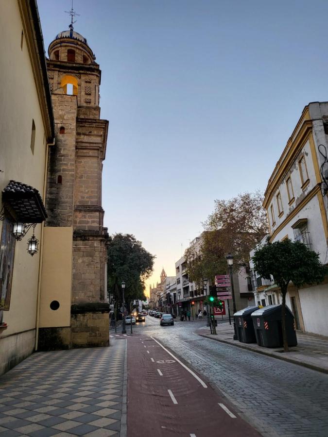 Twins' Home Ponce, Jerez Centro, Cadiz, Wifi جيريز المظهر الخارجي الصورة