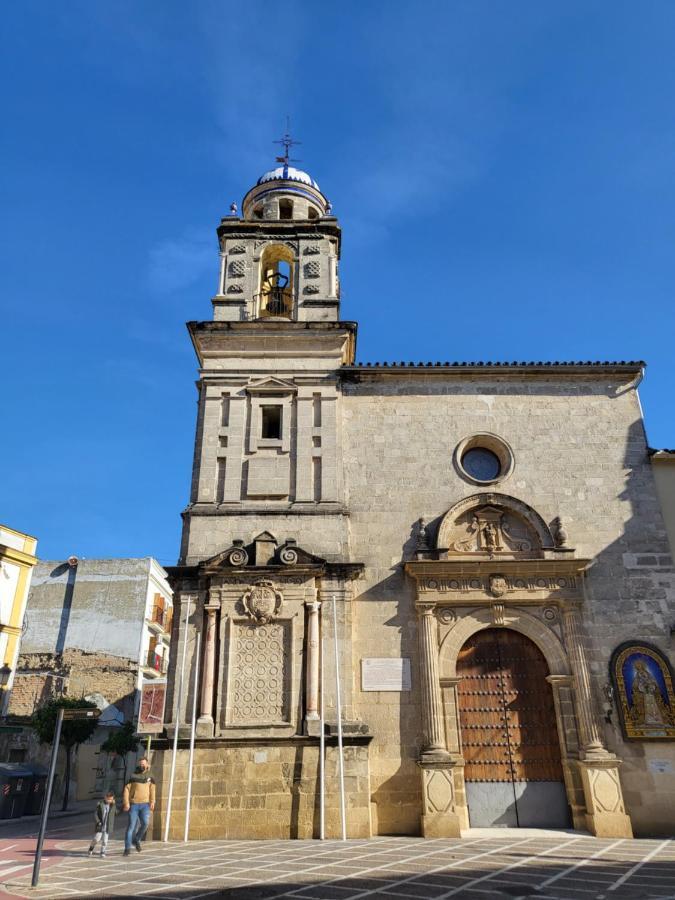 Twins' Home Ponce, Jerez Centro, Cadiz, Wifi جيريز المظهر الخارجي الصورة