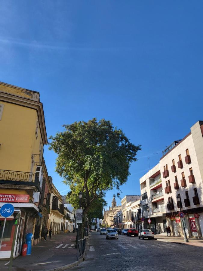 Twins' Home Ponce, Jerez Centro, Cadiz, Wifi جيريز المظهر الخارجي الصورة