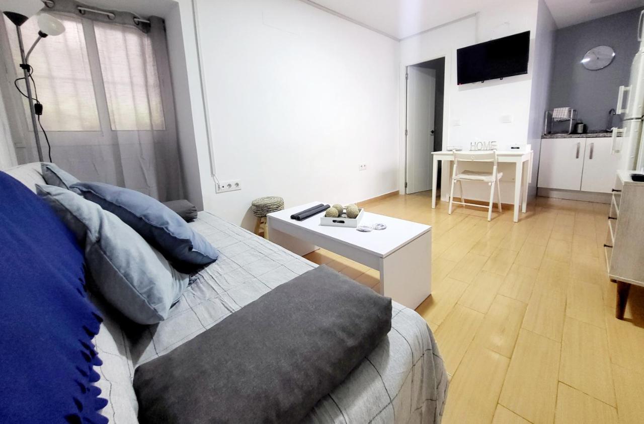 Twins' Home Ponce, Jerez Centro, Cadiz, Wifi جيريز المظهر الخارجي الصورة