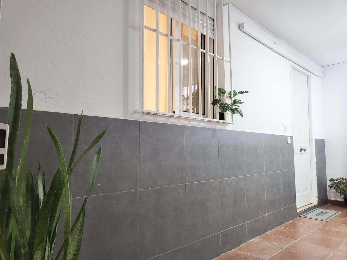 Twins' Home Ponce, Jerez Centro, Cadiz, Wifi جيريز المظهر الخارجي الصورة